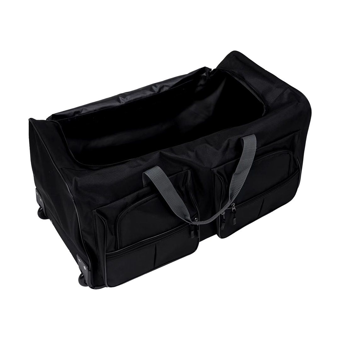 Kmart 80L Duffle Bag with Wheels