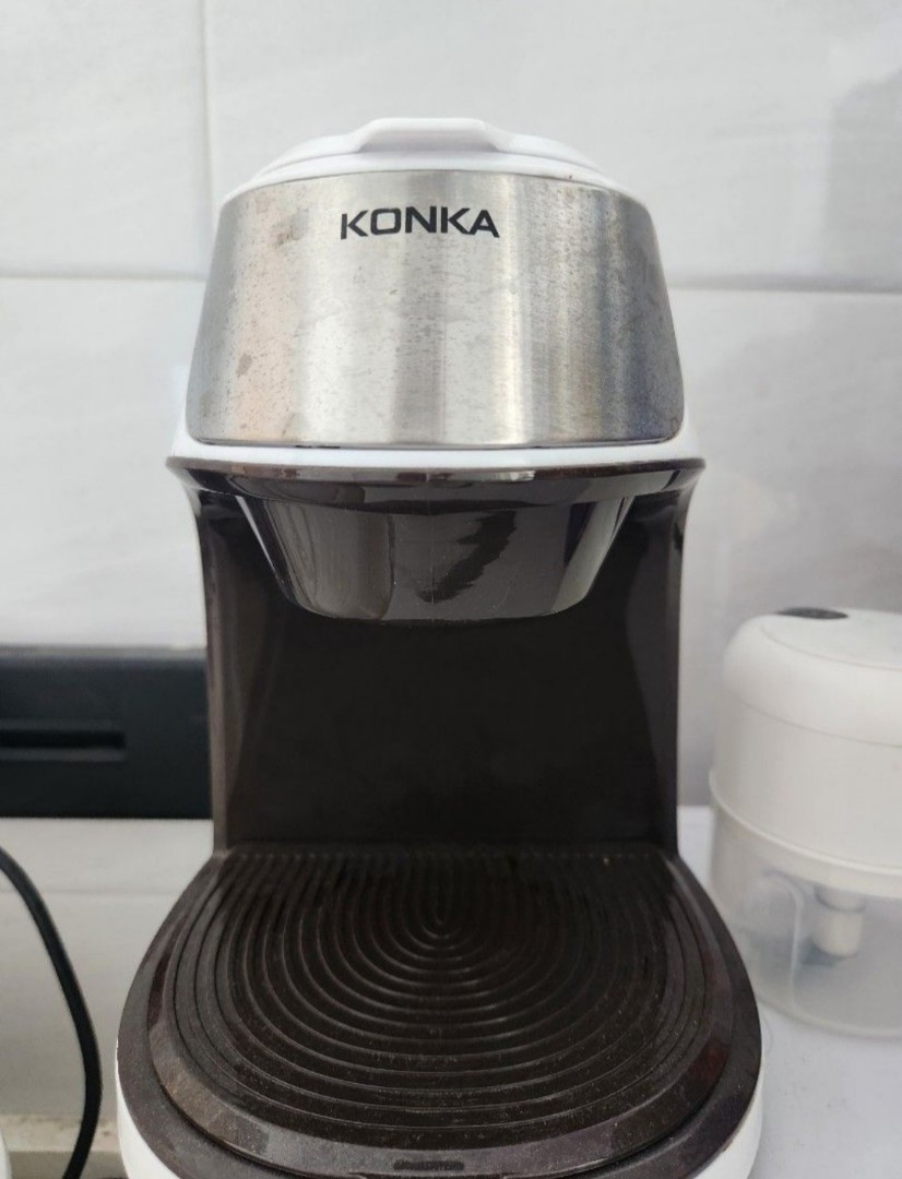 KONKA Coffee Machine Automatic Espresso Coffee Machine Household