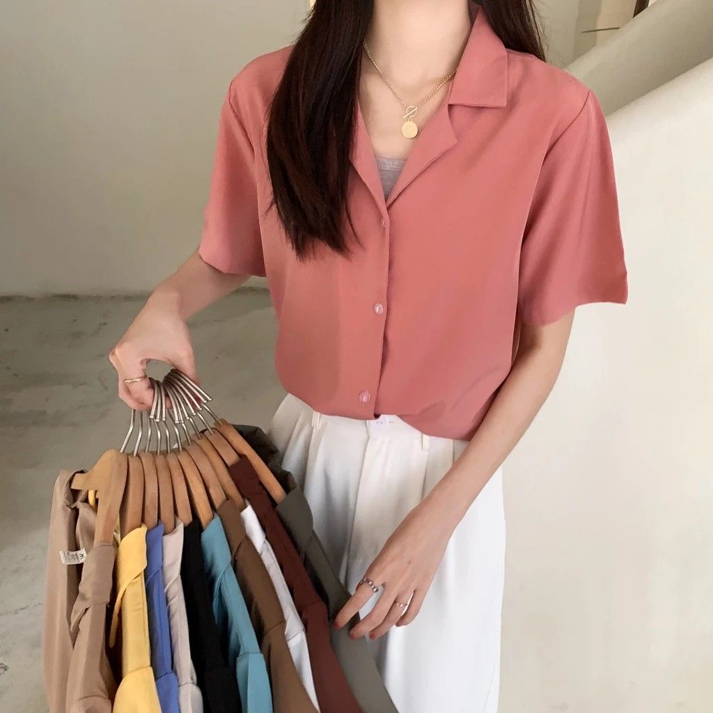 Casual blouse new arrivals