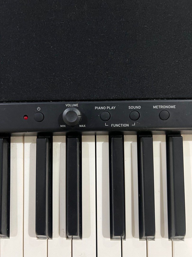 B1 electric piano 88 key, Hobbies & Toys, Music & Media, Musical