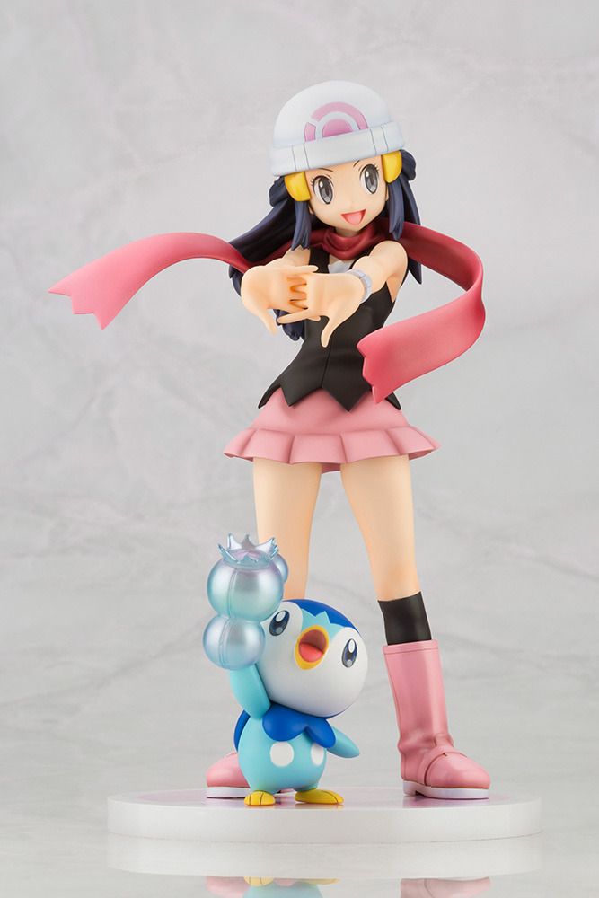 NEW POKEMON Center Pokemon Trainers Hikari Dawn Genuine Collectible Plush  Toy