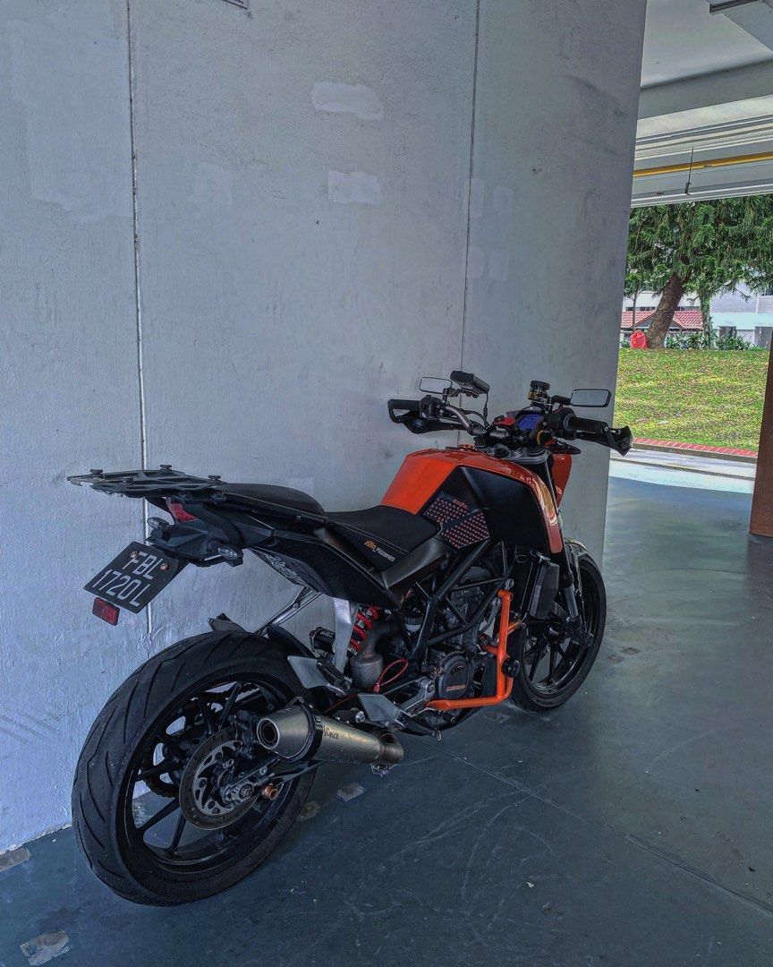  KTM DUKE 200 COE 2026 JULY, Motorcycles, Motorcycles for Sale, Class 2B 