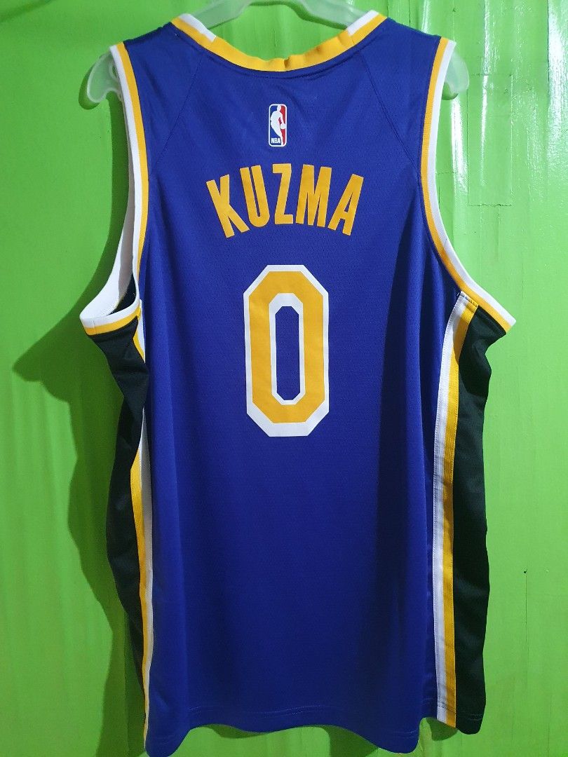 Nike shop kuzma jersey