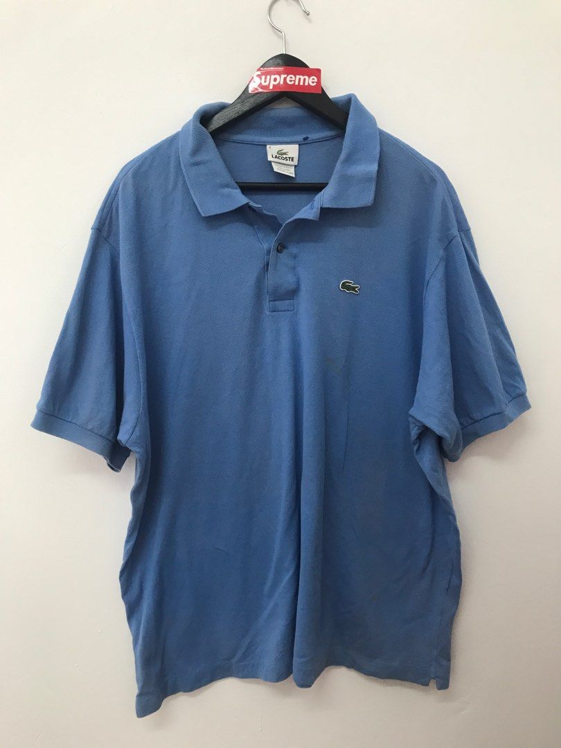 Xxl lacoste polo shirt on sale