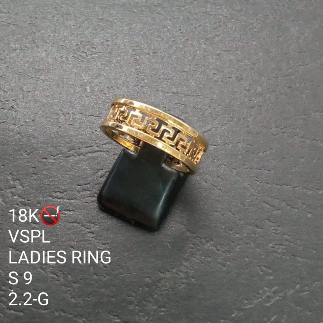 Fendi hotsell women's rings