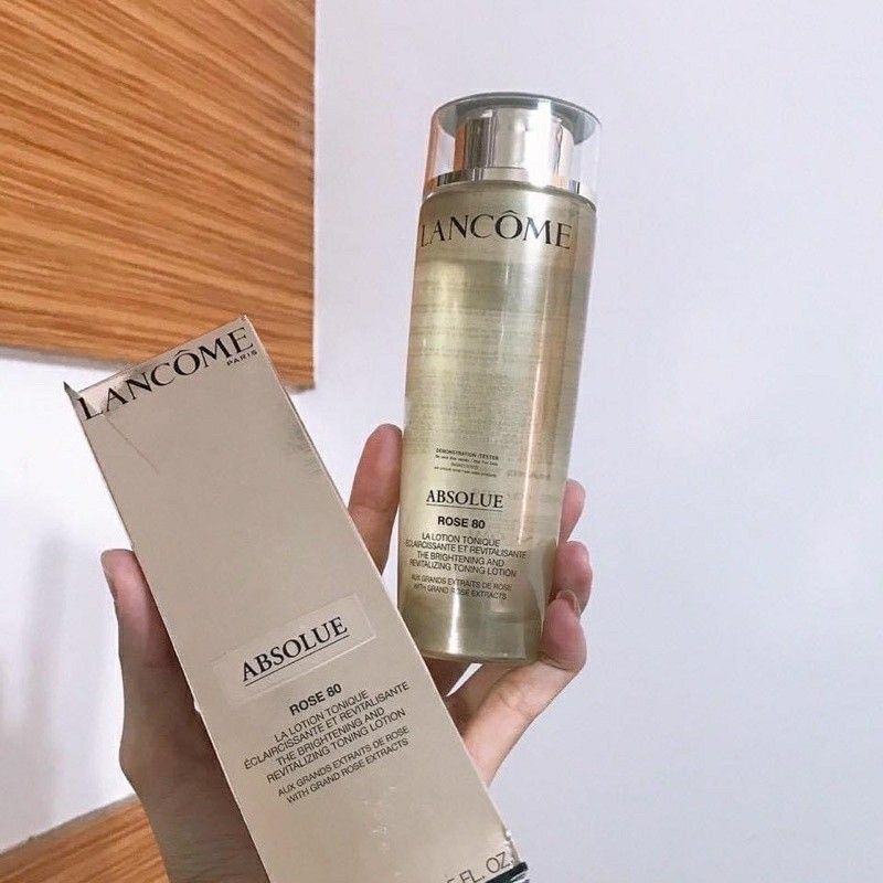 LANCOME ABSOLUE ROSE 80 エッセンスローション150ml Lancôme Absolue Rose 80 Essence-in-Lotion | Nordstrom