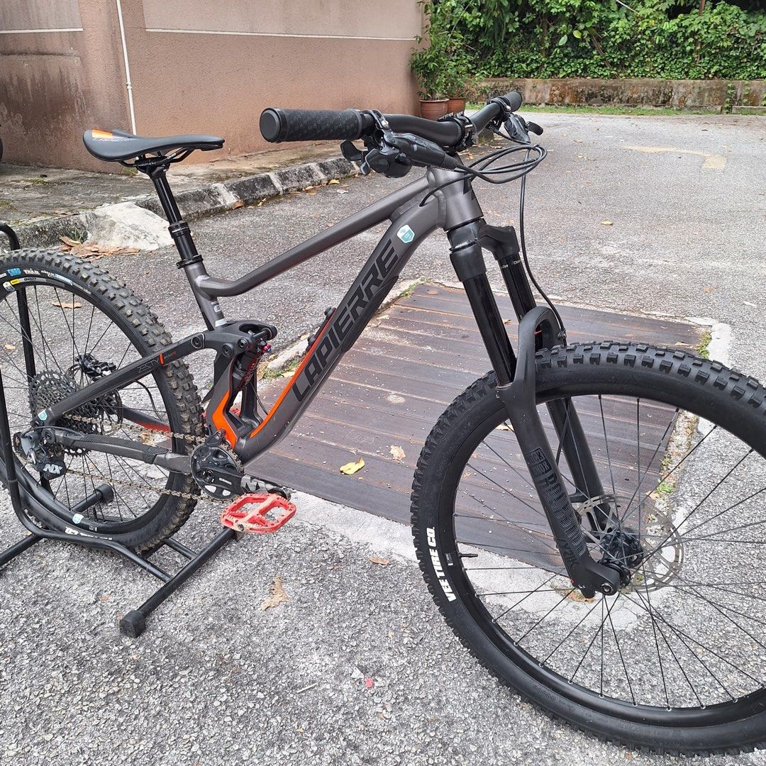 Lapierre zesty am fit best sale 3.0