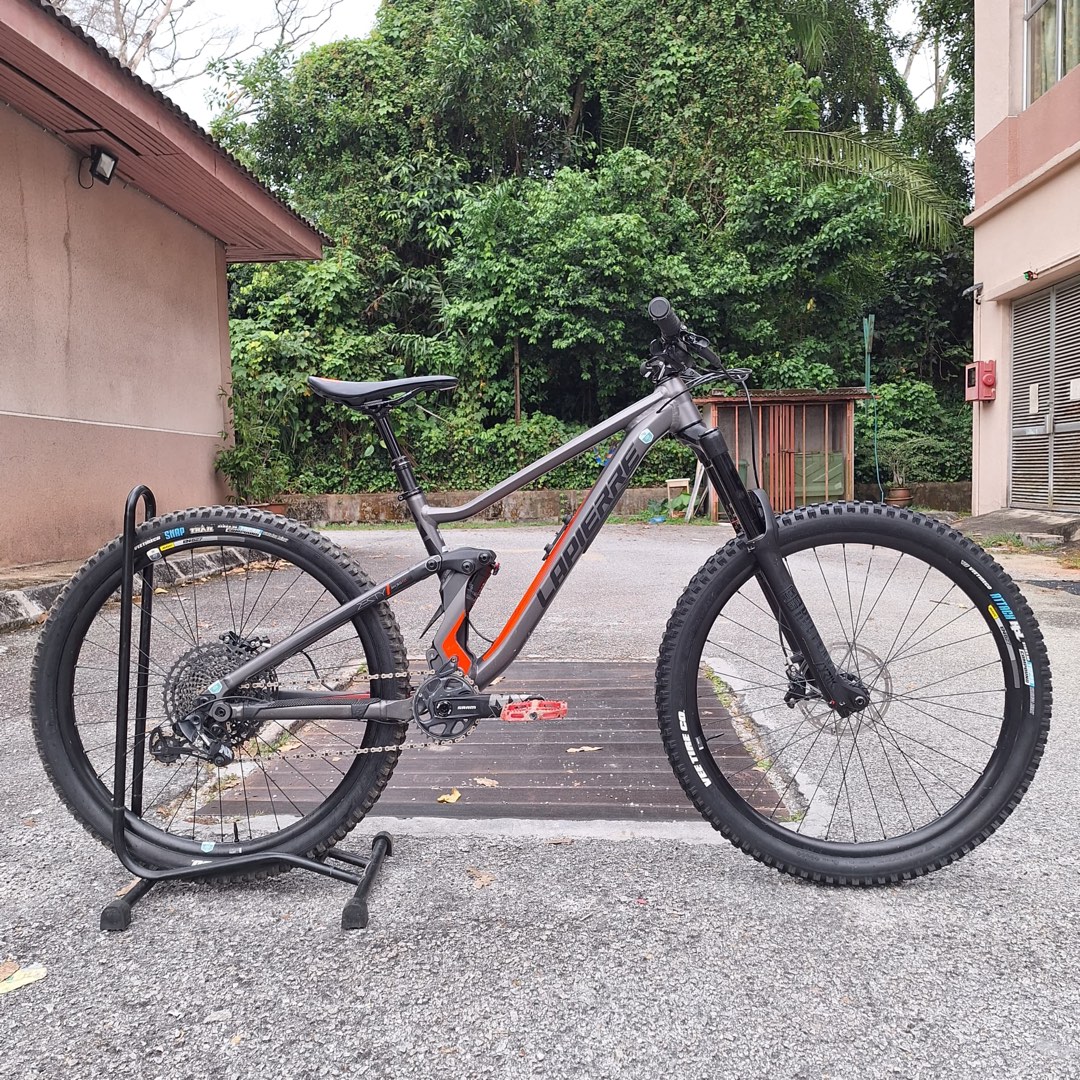 Lapierre zesty am fit 3.0 hotsell 2019