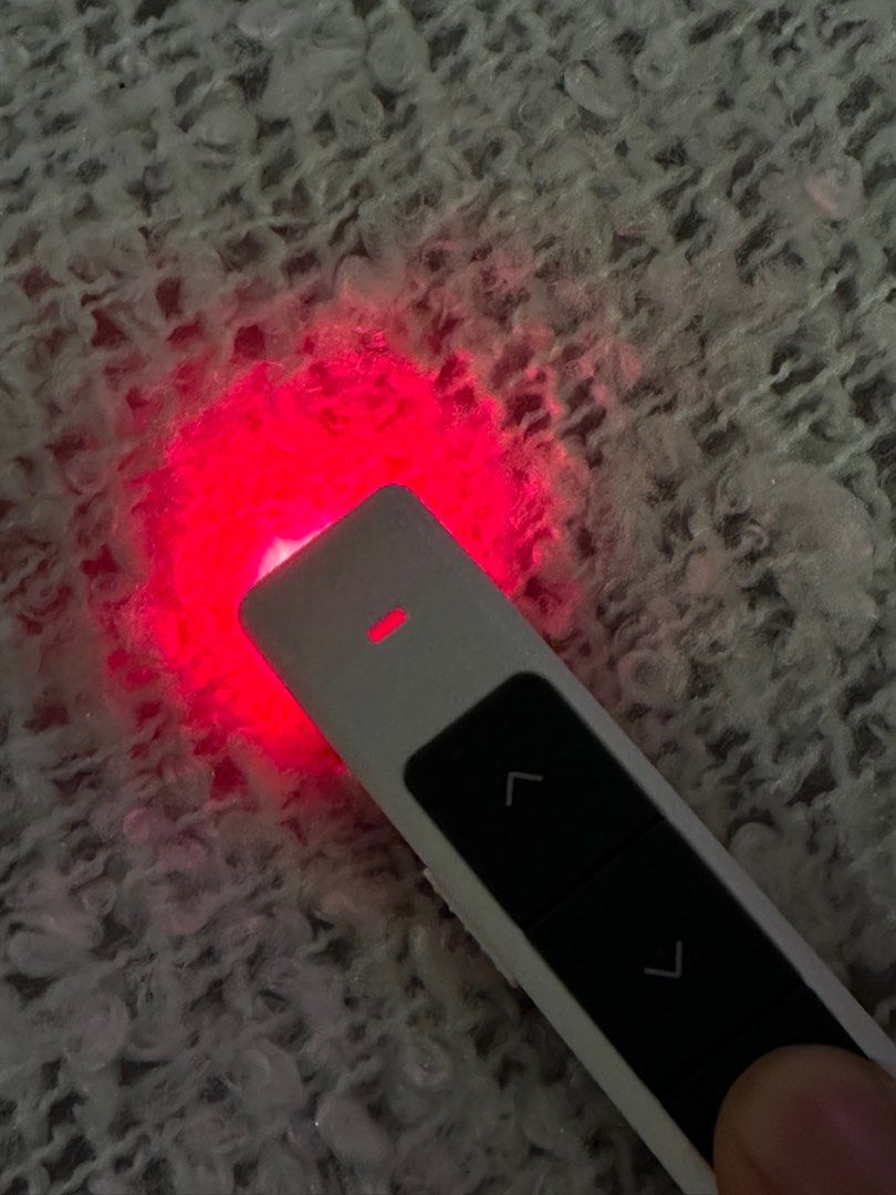 Laser Pointer and Presenter Clicker, Computers & Tech, Parts