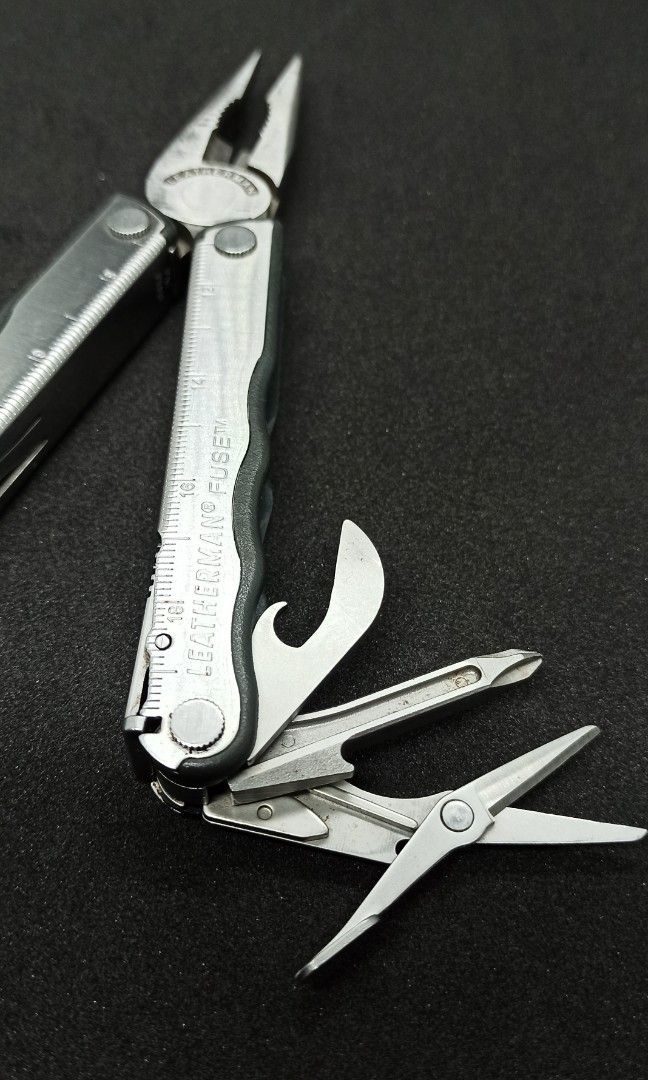 Leatherman fuse, Hobbies & Toys, Stationary & Craft, Craft Supplies ...