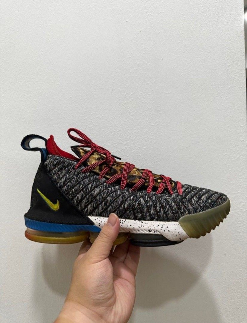 Lebron sales 16 lmtd