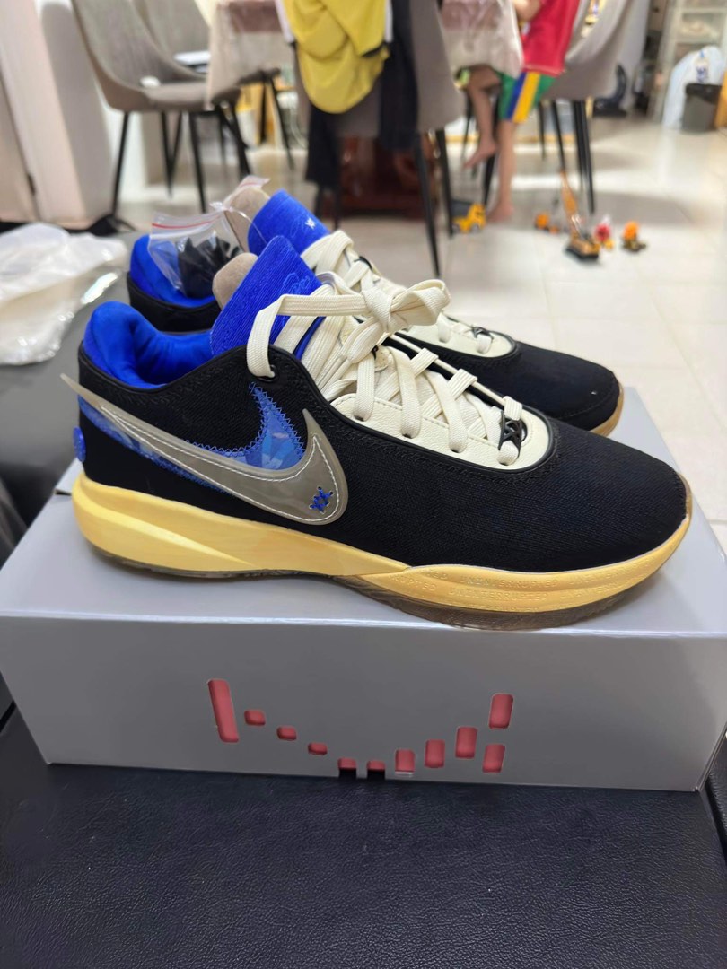 uninterrupted lebron