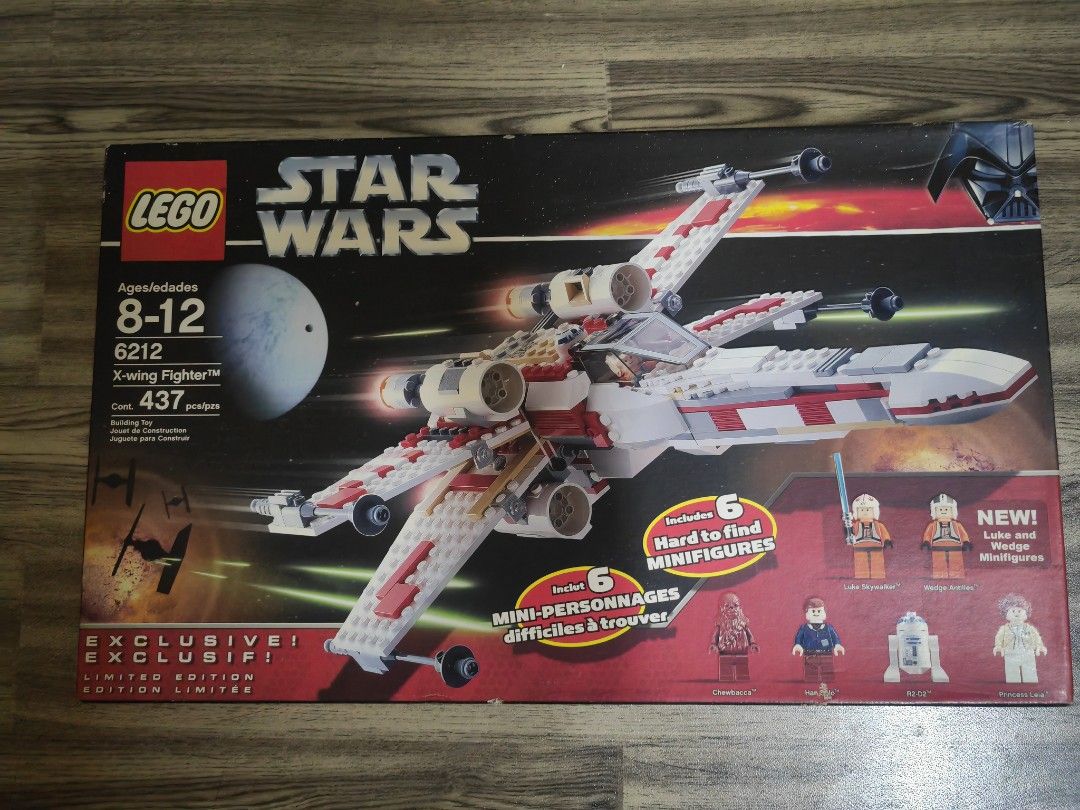 Lego star wars 6212 store