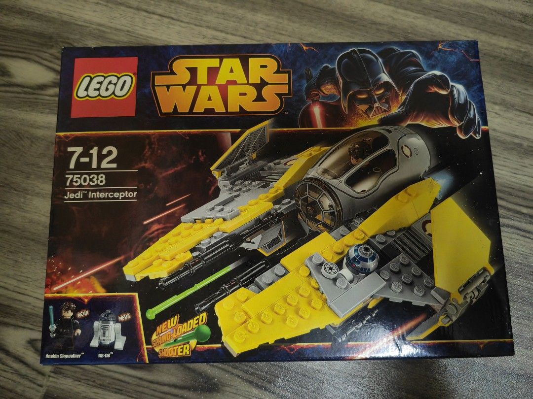 Lego 75038 deals