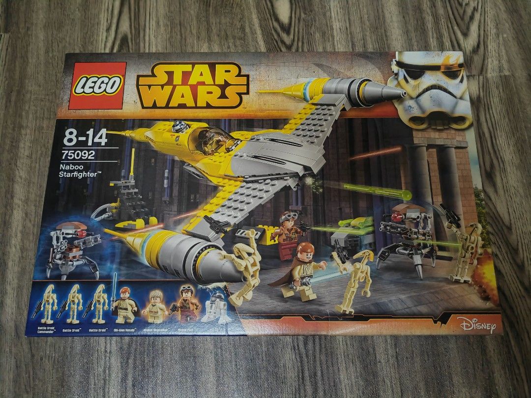 Lego 75092 outlet