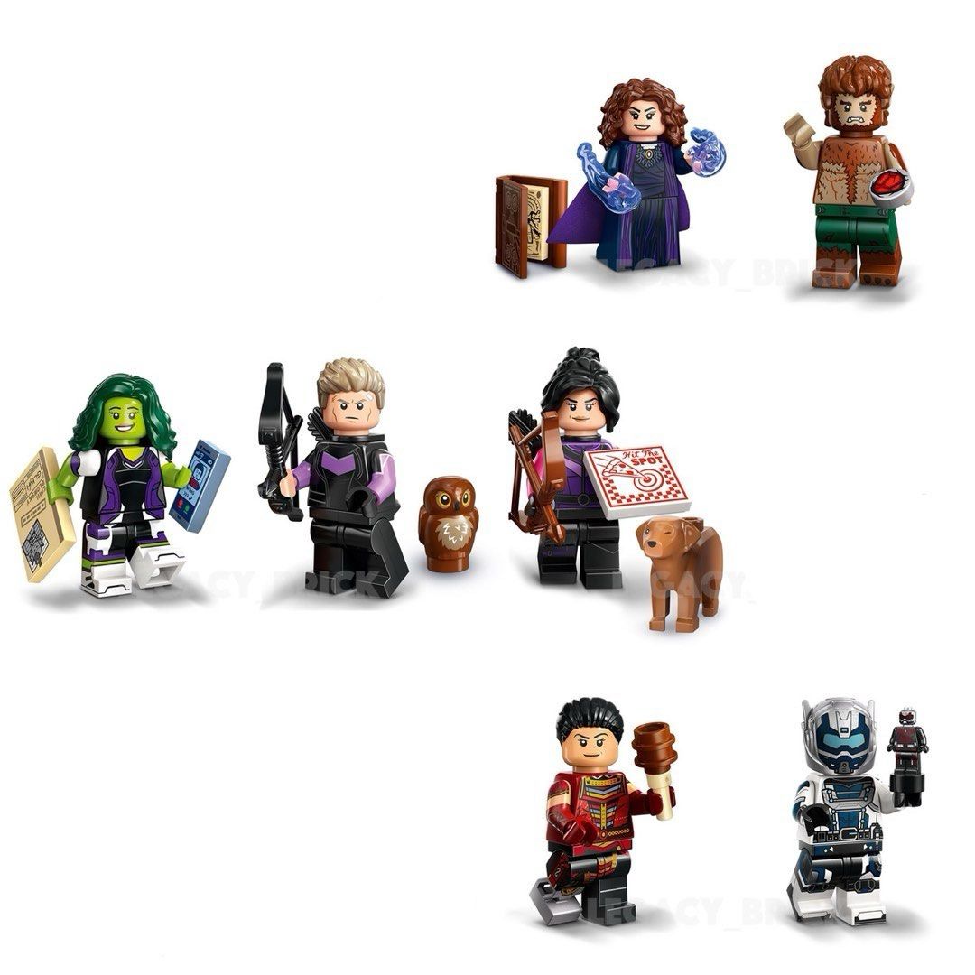 Lego 2 minifigures hotsell