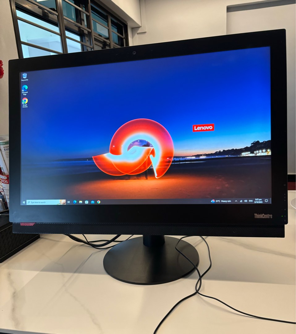 LENOVO ThinkCentre M910z AiO AllinOne 24" inch Touchscreen FHD