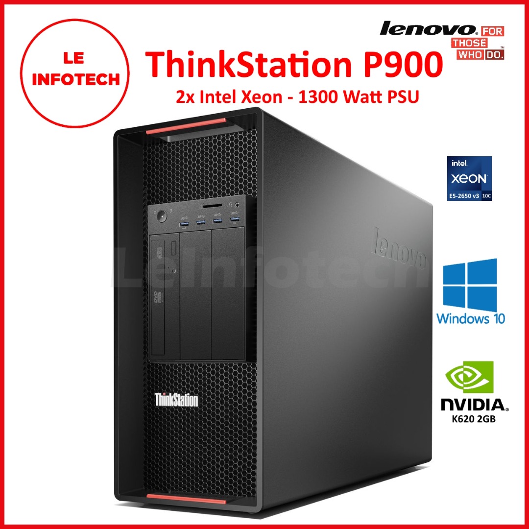 Quadro p900 top