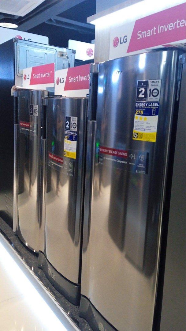 LG INVERTER REFRIGERATOR GRC201SLZB GRB202SQBB RVT-B083DG RVT-083PZ RVT ...