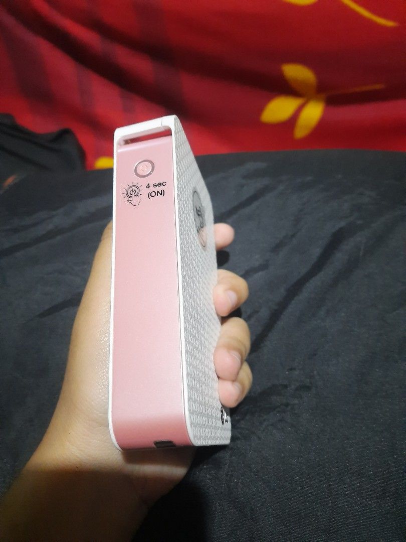 LG POCKET PRINT PD223, Mobile Phones & Gadgets, Other Gadgets on Carousell