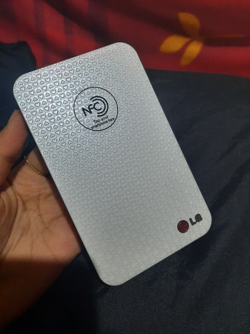 LG POCKET PRINT PD223, Mobile Phones & Gadgets, Other Gadgets on Carousell