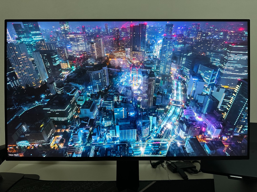 LG UltraGear 27GP95RB 4K Gaming Monitor 27 inch 144 Hz (Overclock
