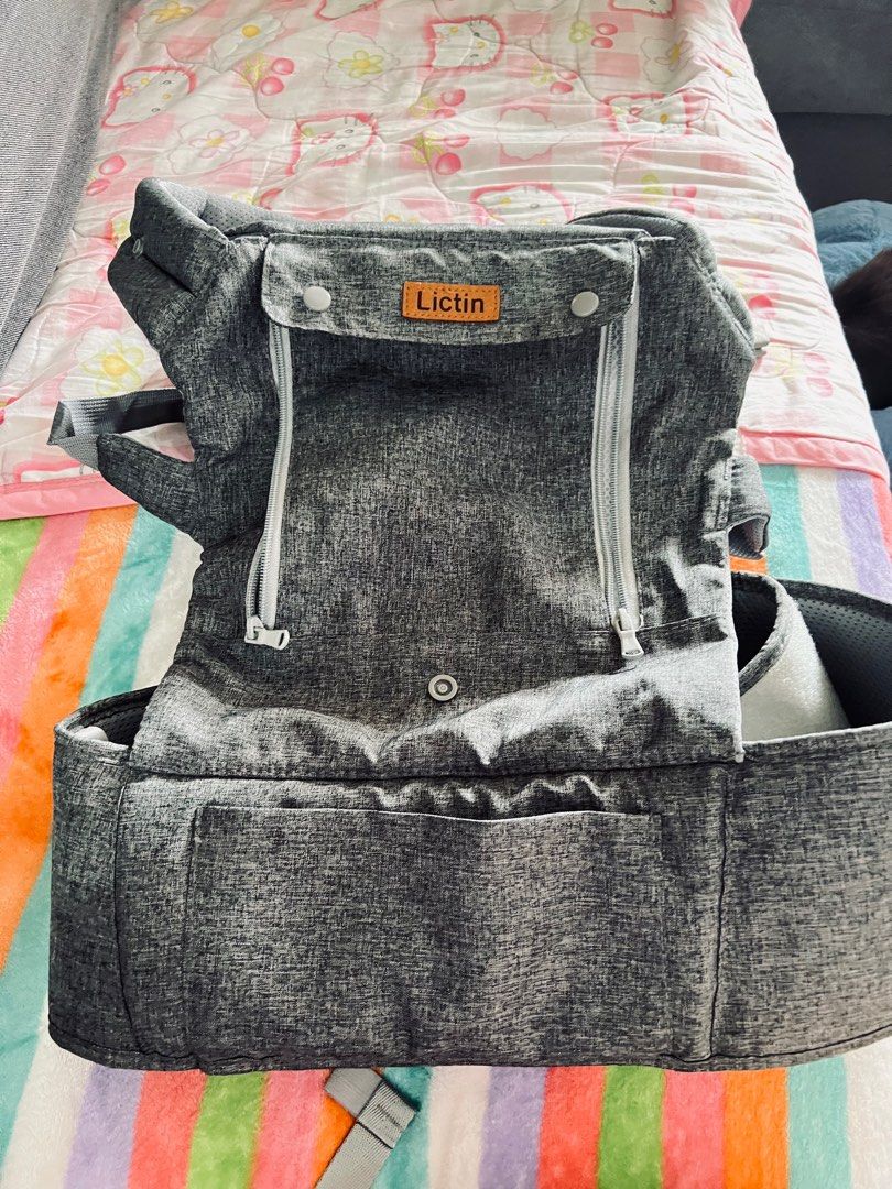 Lictin Baby Carrier, Babies & Kids, Going Out, Carriers & Slings on