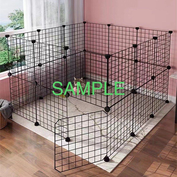 LIKE NEW PART FOR DIY PET CAGE PET LOVER Pet Supplies Homes