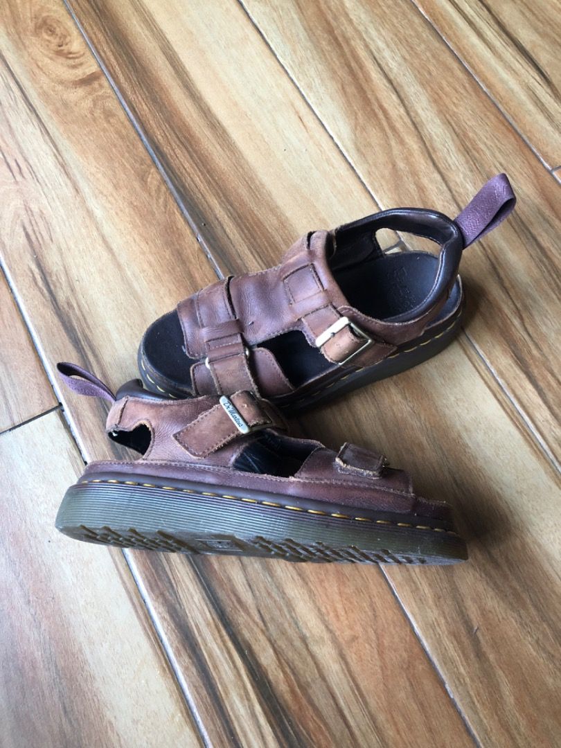 Dr martens dune on sale sandals