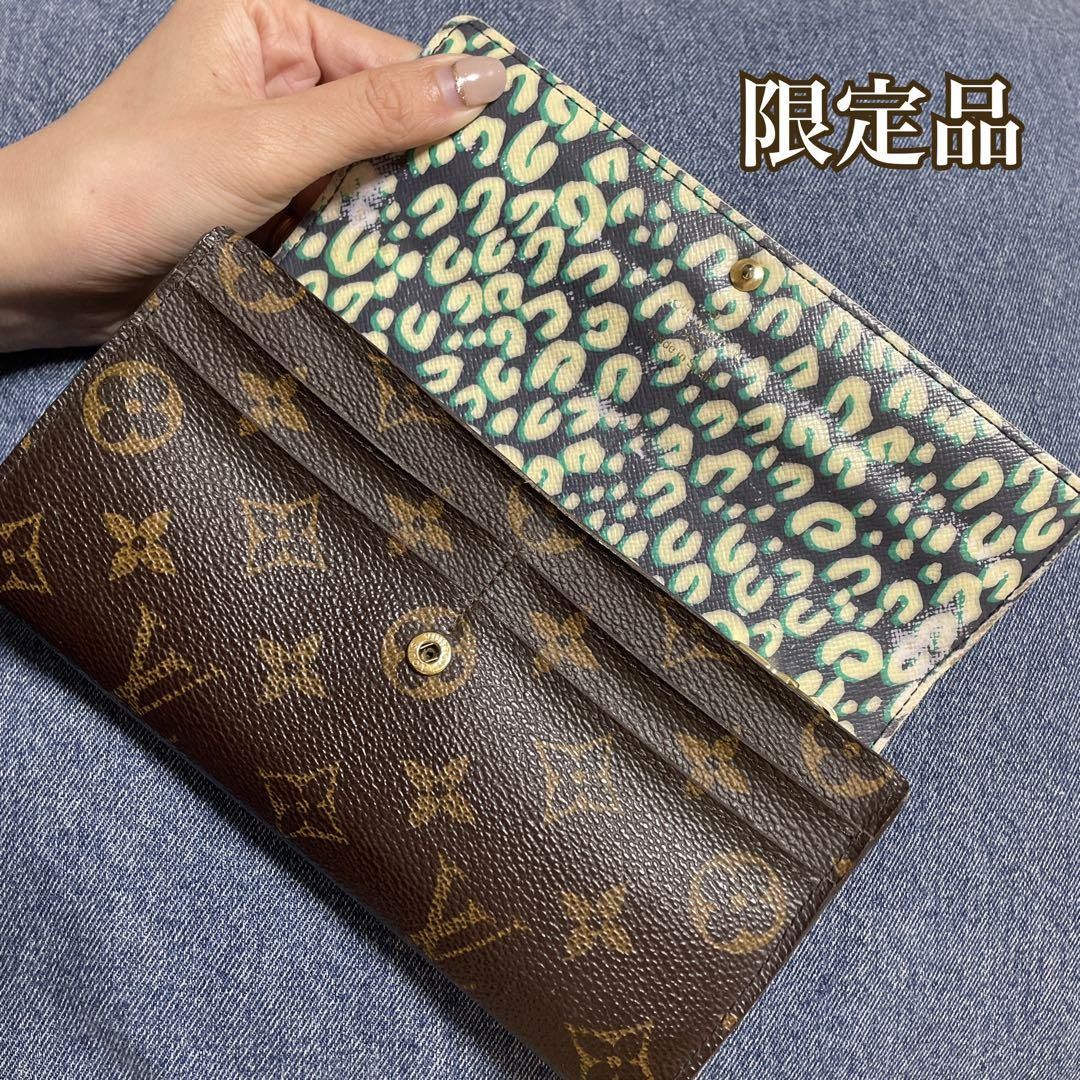 LOUIS VUITTON MONOGRAM LONG WALLET, Luxury, Bags & Wallets on Carousell