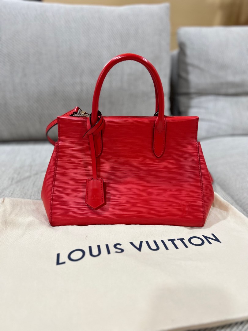 Louis Vuitton Epi Marly BB (SHG-25386) – LuxeDH