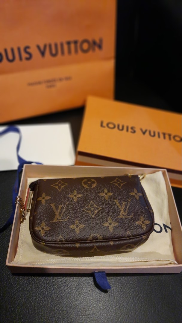 BNIB Louis Vuitton Ivy Bag Complete set IDR : 30.000.000