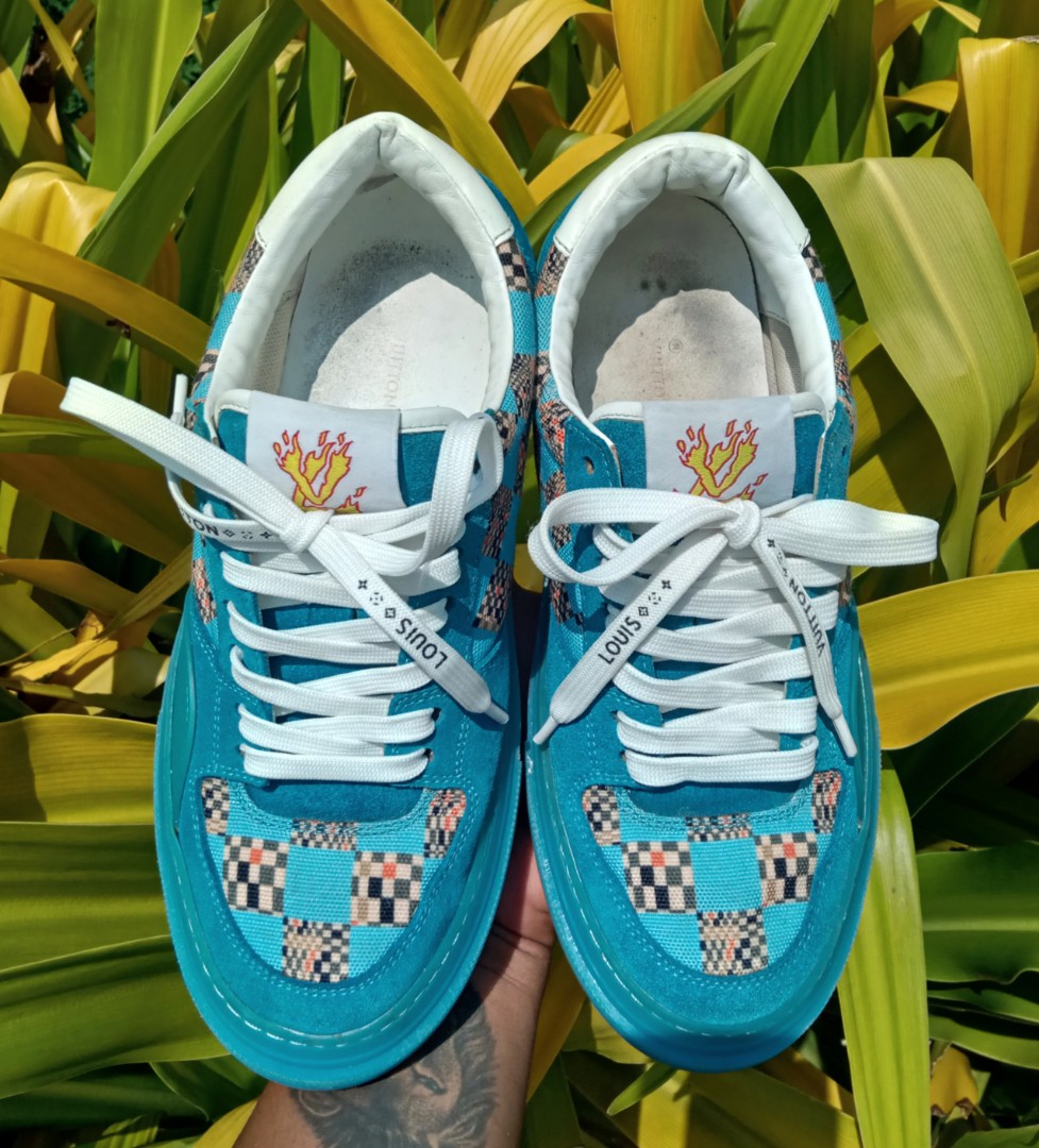 LV Ollie Sneaker - Shoes