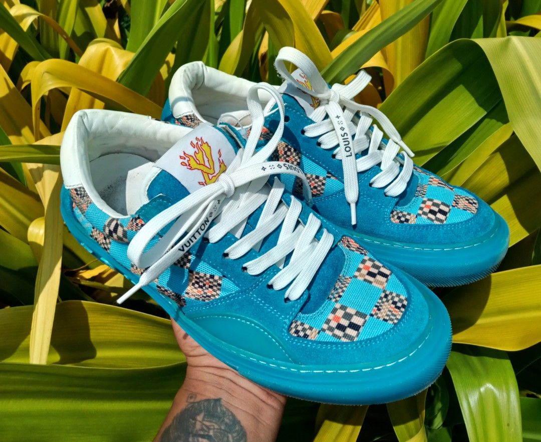 The Louis Vuitton Ollie Sneaker Review 