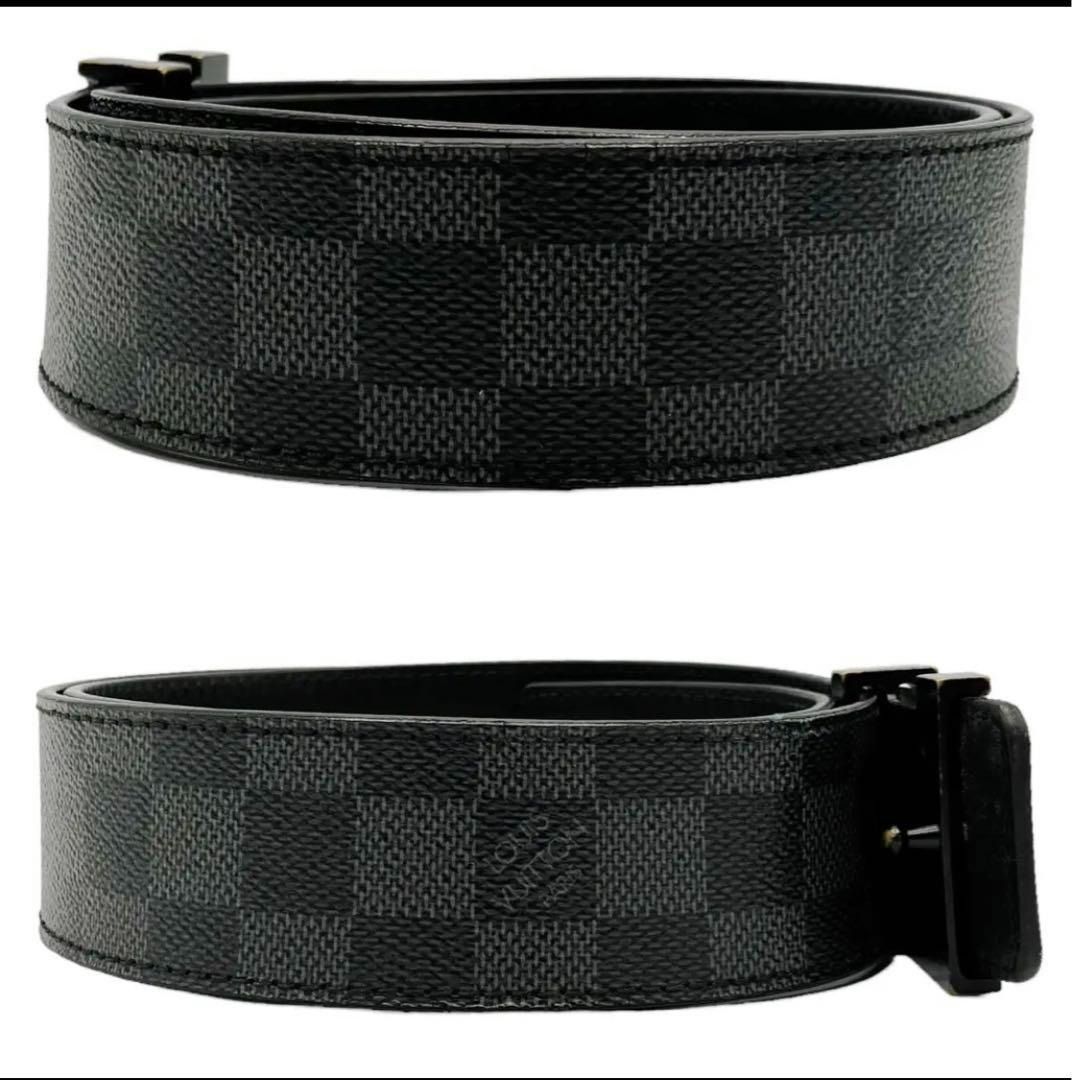 100% Legit] LV Initiales Belt Damier Graphite (M9808), Men's Fashion,  Watches & Accessories, Belts on Carousell