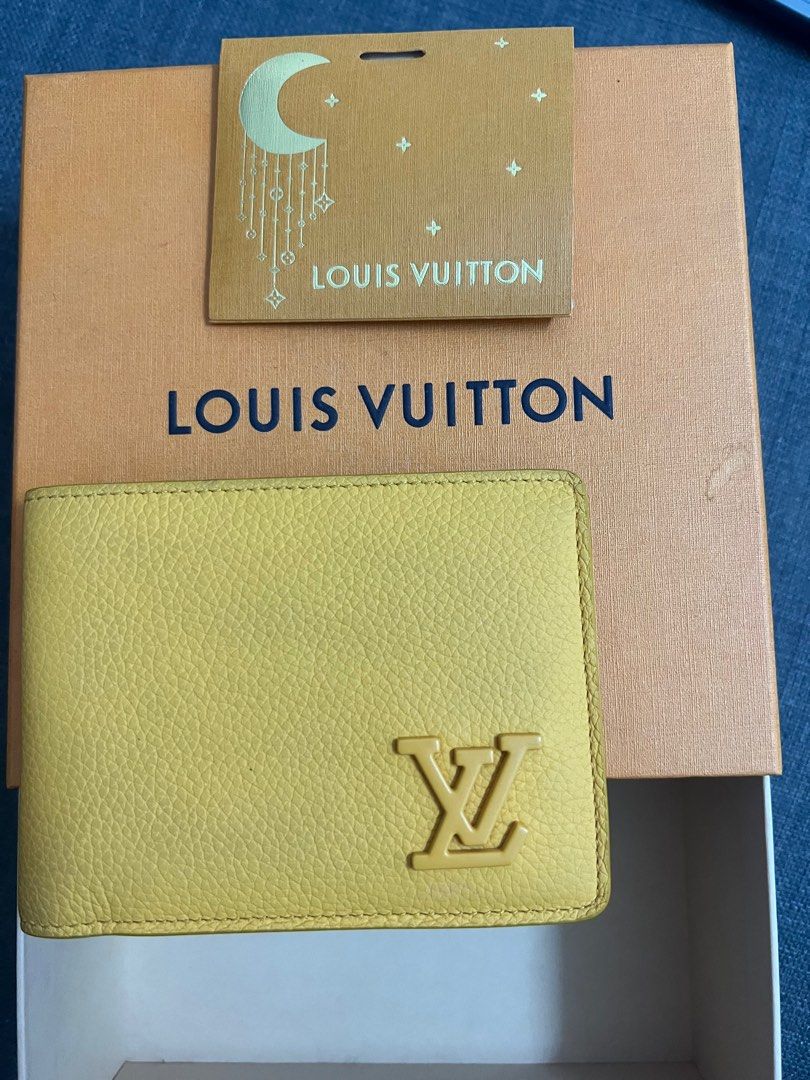 Multiple Wallet LV Aerogram - Wallets and Small Leather Goods M82272