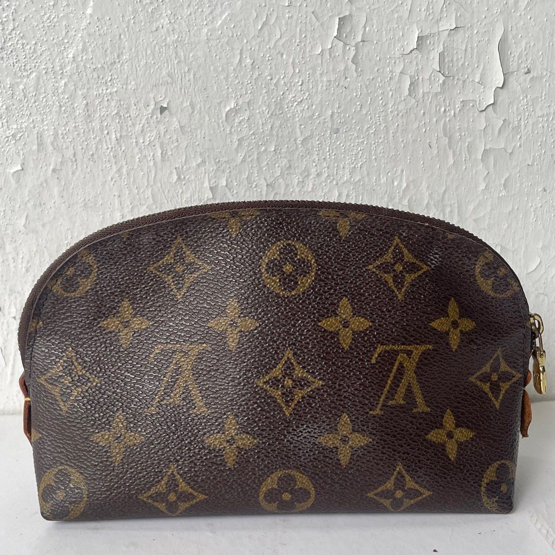 Pochette cosmetique 2025 vuitton