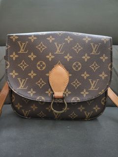 LV Louis Vuitton Saint Cloud Cross Body bag