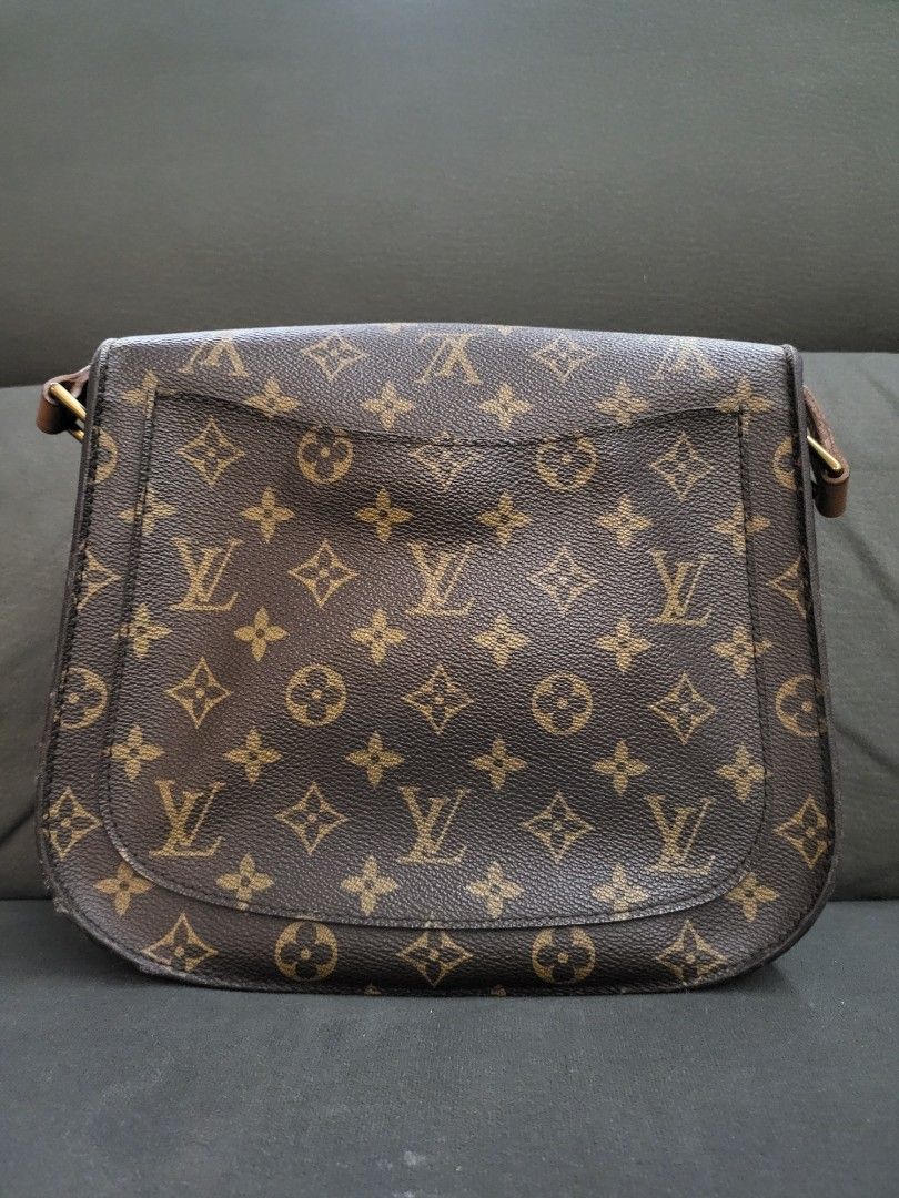 Louis Vuitton Taiga Dersou - PurseBlog