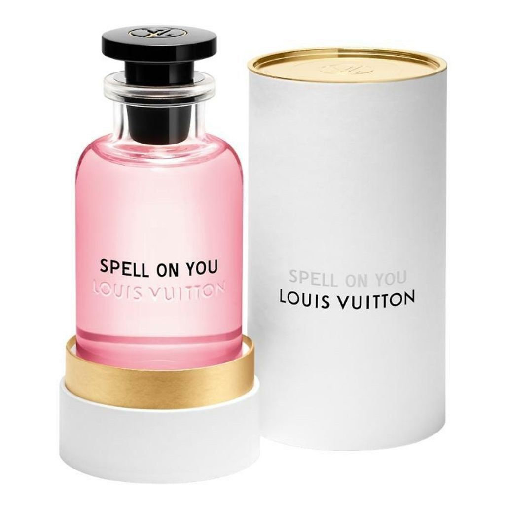 AUTHENTIC> LOUIS VUITTON SPELL ON YOU, Beauty & Personal Care, Fragrance &  Deodorants on Carousell