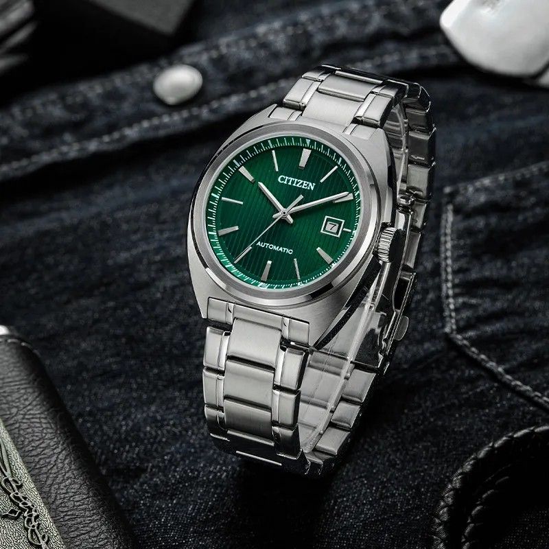 Citizen aviator automatic hot sale