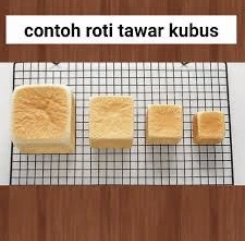 Loyang roti kubus 15cm, Kitchen & Appliances di Carousell