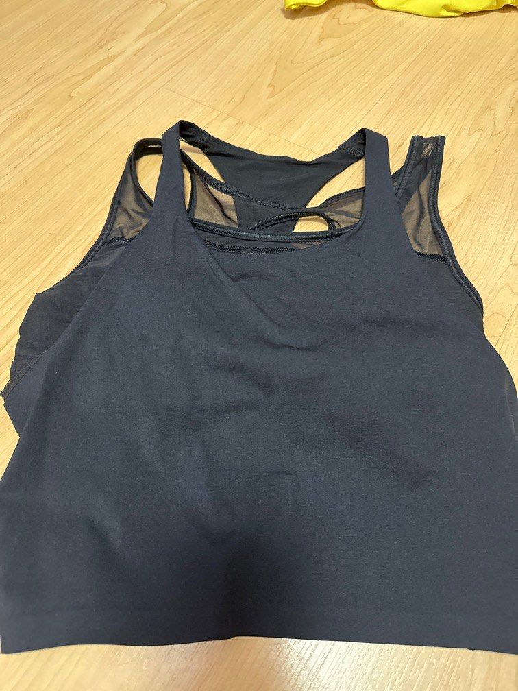 Lululemon Sports Bra, Women's Fashion, Activewear on Carousell