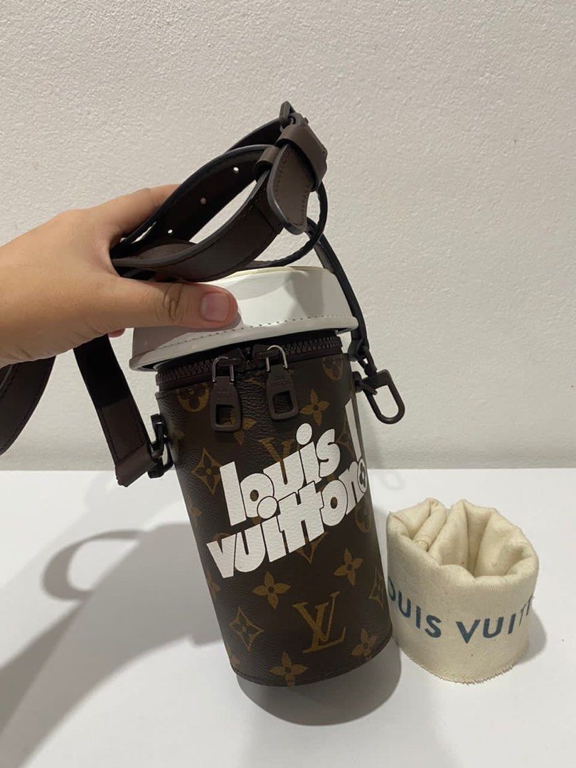 PRE-ORDER: Louis Vuitton LV Monogram Coffee Cup (New Season), Luxury, Bags  & Wallets on Carousell