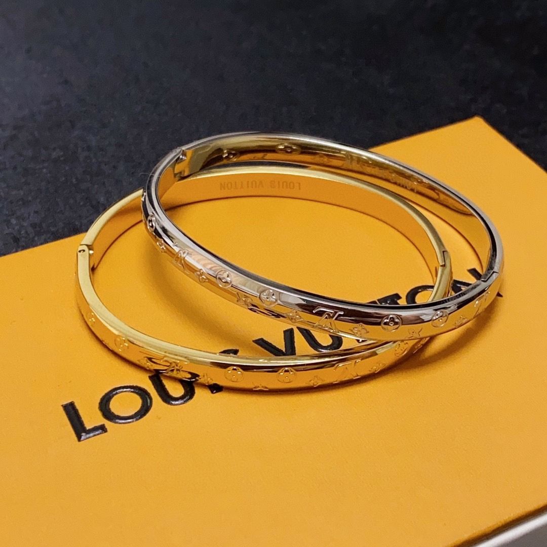 Louis Vuitton bracelet, Luxury, Accessories on Carousell