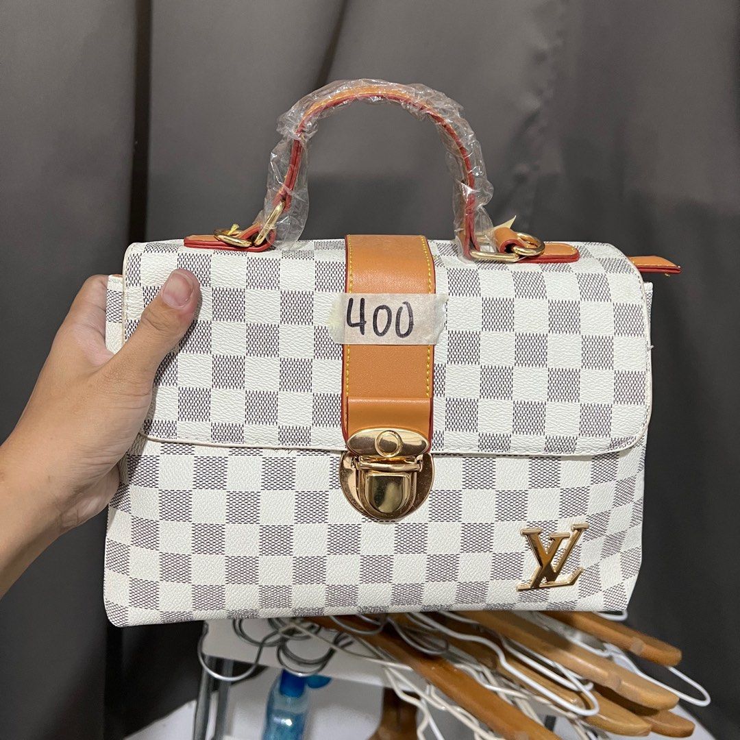 LV ST. CLOUD MM (AUTHENTIC), Luxury, Bags & Wallets on Carousell