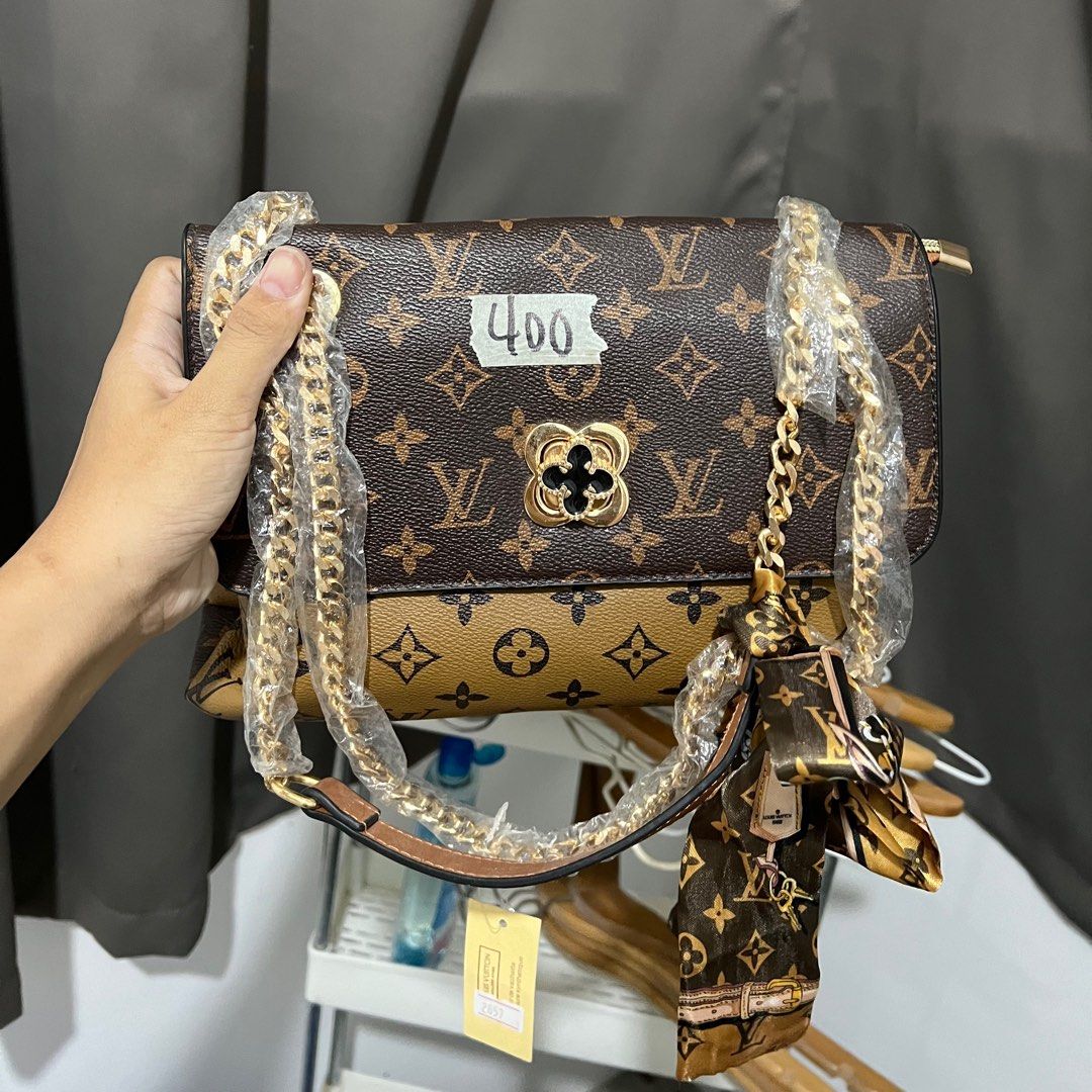 LV cross-body bag /shoulder bag, Luxury, Bags & Wallets on Carousell