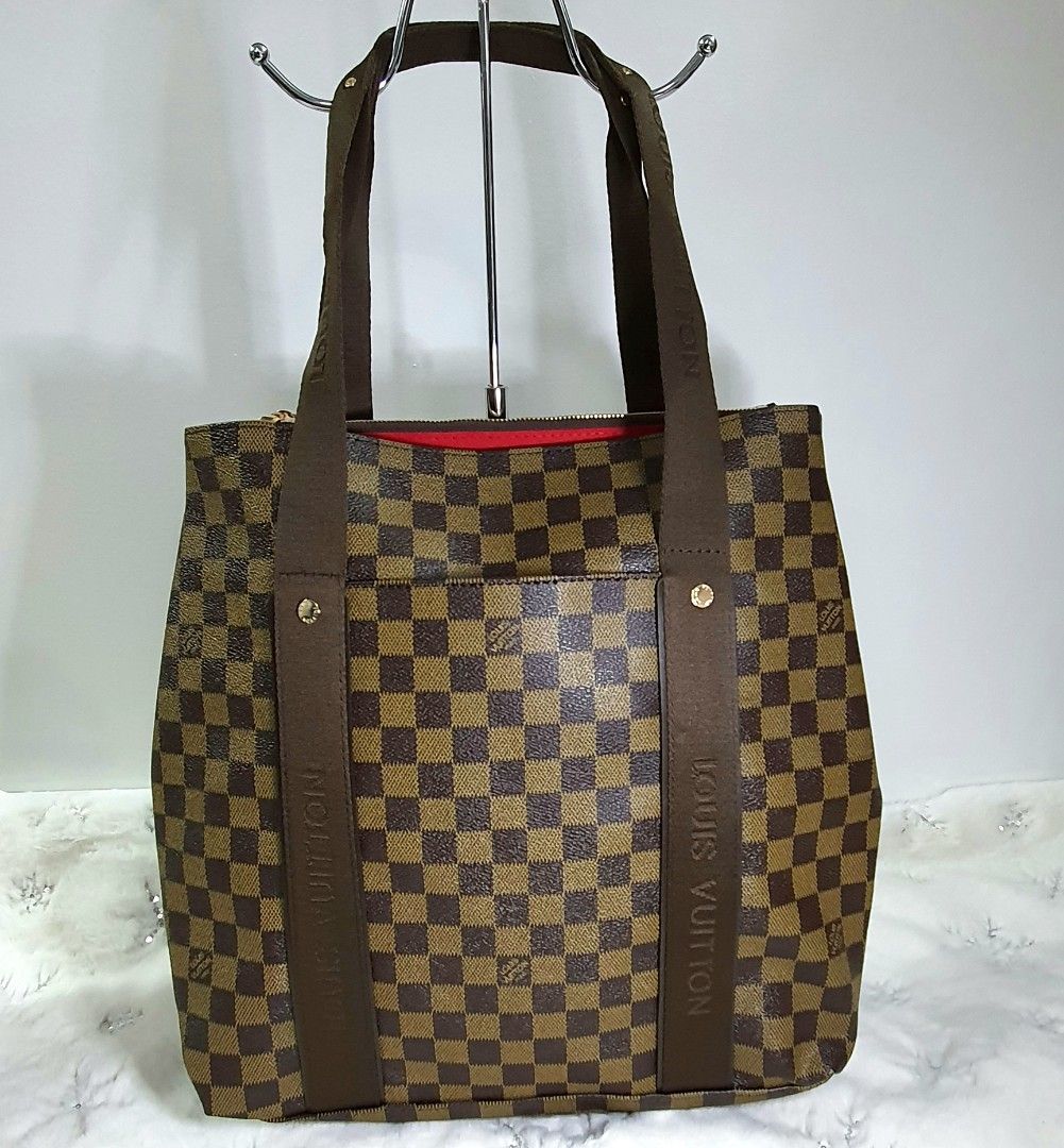 LV HIVER tote bag, Women's Fashion, Bags & Wallets, Tote Bags on Carousell