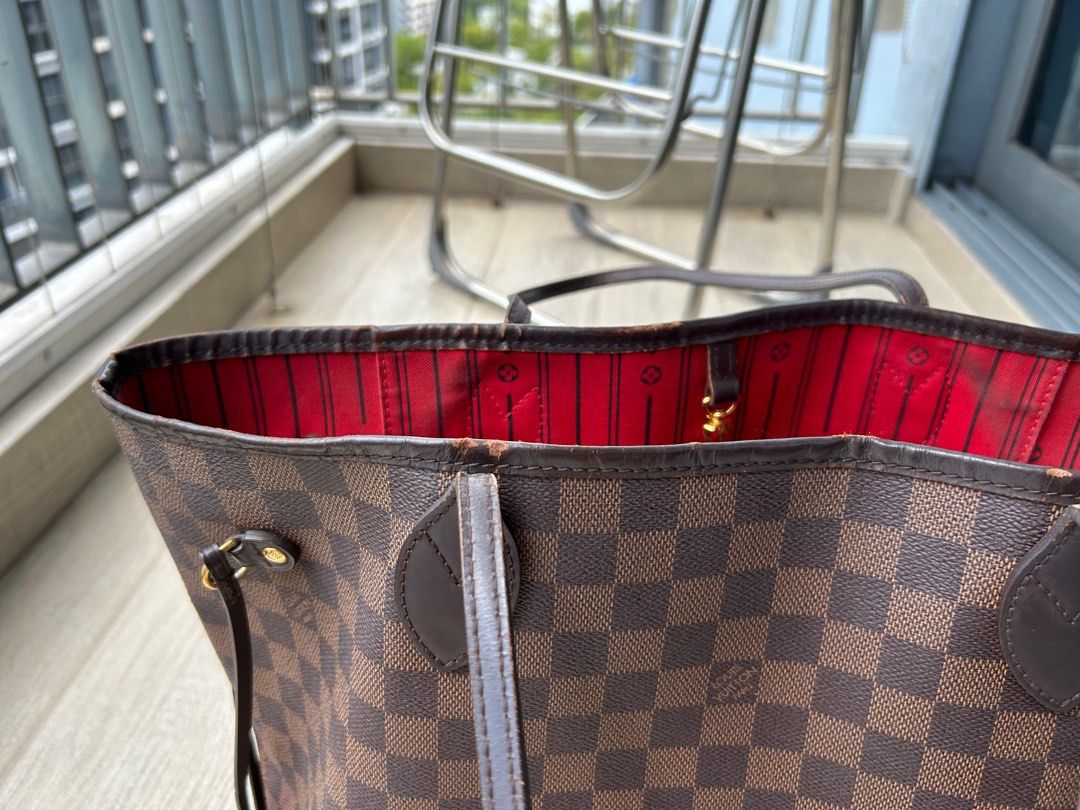 Louis Vuitton Neverfull Review - Mademoiselle