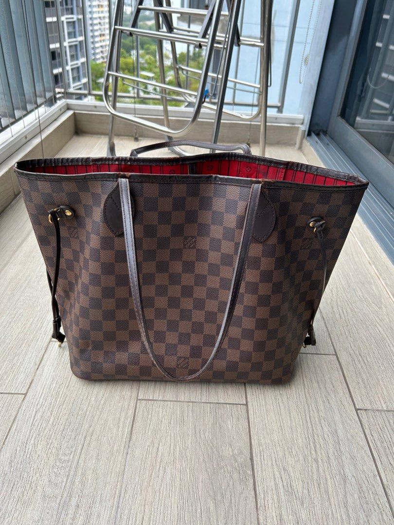 Louis Vuitton Neverfull Review - Mademoiselle